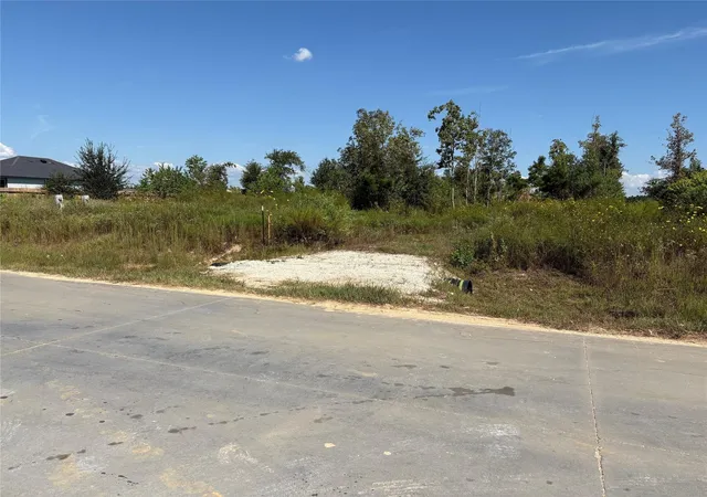 Photo 4 of Land for sale at 1256 Road 5606, Cleveland, TX 77327 | MLS# 21640643 | Listing updated on 2026-07-22