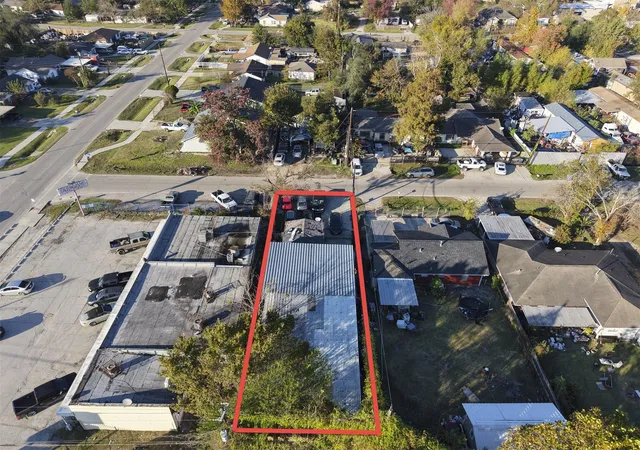 Photo 2 of Land for sale at 3400 Rosemary Ln, Houston, TX 77093 | MLS# 11395459 | Listing updated on 2026-02-24