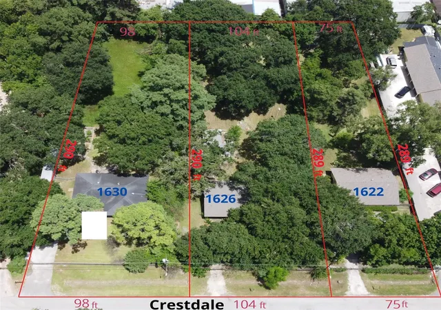 1st image of 1630 Crestdale Dr, Houston, TX 77080 | MLS# 22235561