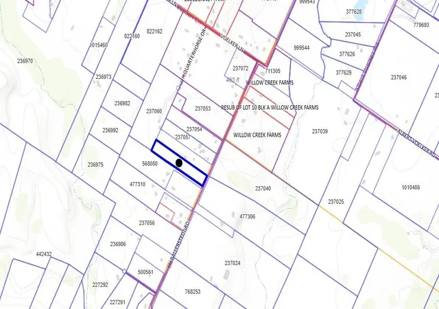 Photo 4 of Land for sale at 12400 Ballerstedt Rd, Elgin, TX 78621 | MLS# 55804671 | Listing updated on 2026-05-05