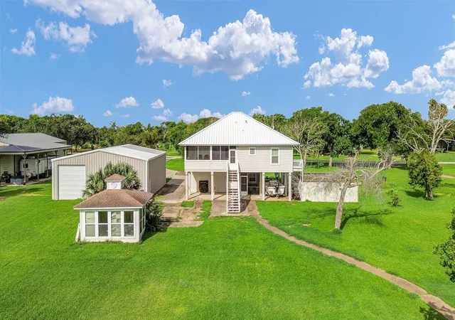 Photo 1 of Single family home for sale at 5256 County Rd 469, Brazoria, TX 77422 | MLS# 36415138 | Listing updated on 2026-07-22