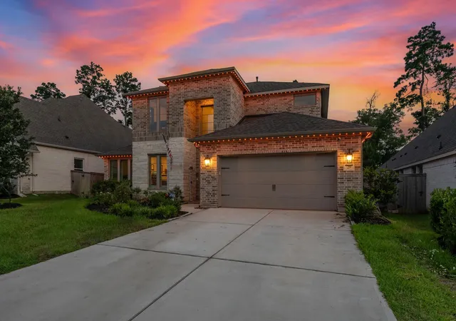 Homes for sale in Conroe, TX | 219 Sunrise Canvas Dr, Conroe, TX 77318 | MLS# 10143637