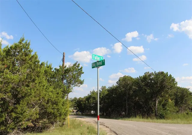 Photo 1 of Land for sale at 311 Big Bnd Dr, Canyon Lake, TX 78133 | MLS# 42317216 | Listing updated on 2026-09-08