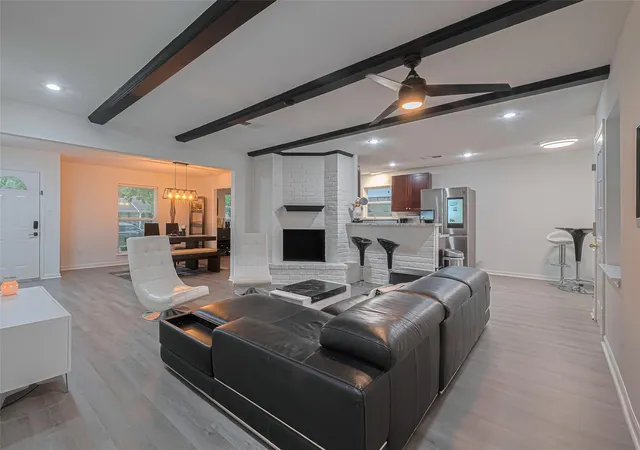 Photo 1 of Single family home for sale at 12602 Westleigh Dr, Houston, TX 77077 | MLS# 10145454 | Listing updated on 2026-09-12