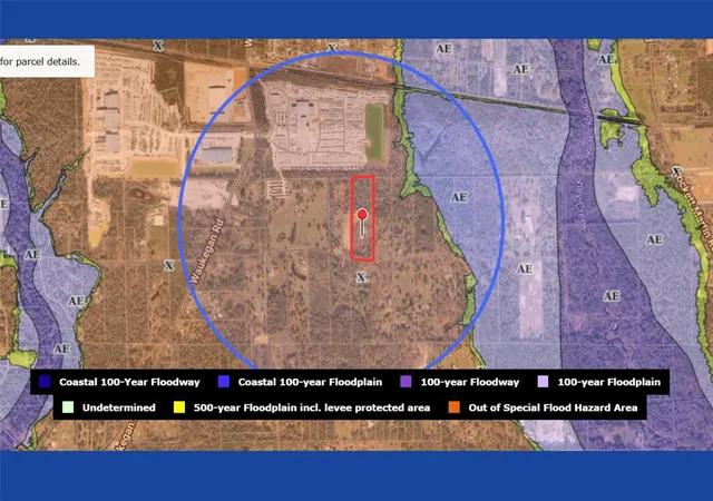 Photo 3 of Land for sale at Tbd Magnolia Park, Conroe, TX 77306 | MLS# 18015856 | Listing updated on 2026-07-09