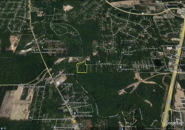 2nd image of 0 Brook Forest, New Caney, TX 77357 | MLS# 71852727