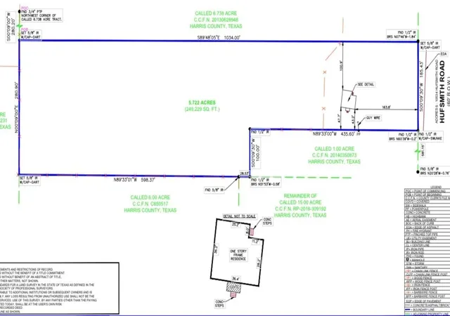 34th image of 10534 Hufsmith Rd, Tomball, TX 77375 | MLS# 89287819