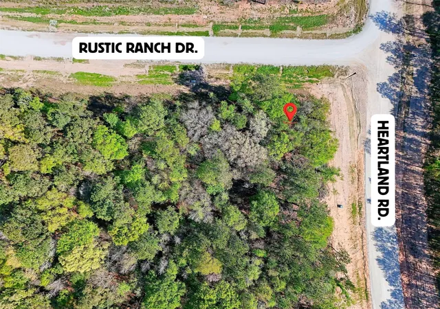 Photo 4 of Land for sale at 111 Rustic Ranch Dr, New Waverly, TX 77358 | MLS# 74581601 | Listing updated on 2026-05-05