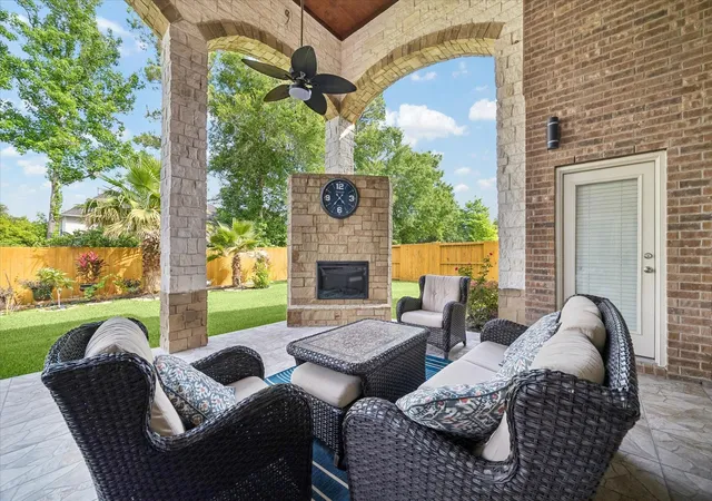 Homes for sale in Houston, TX | 6130 Riverchase Glen Dr, Houston, TX 77345 | MLS# 47962389