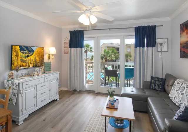 Photo 3 of Condo for sale at 6300 Seawall Blvd #7202, Galveston, TX 77551 | MLS# 14740822 | Listing updated on 2026-08-25