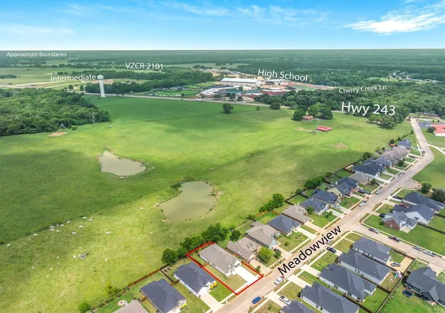 Photo 3 of Single family home for sale at 1868 Meadowview, Canton, TX 75103 | MLS# 94411515 | Listing updated on 2026-08-07