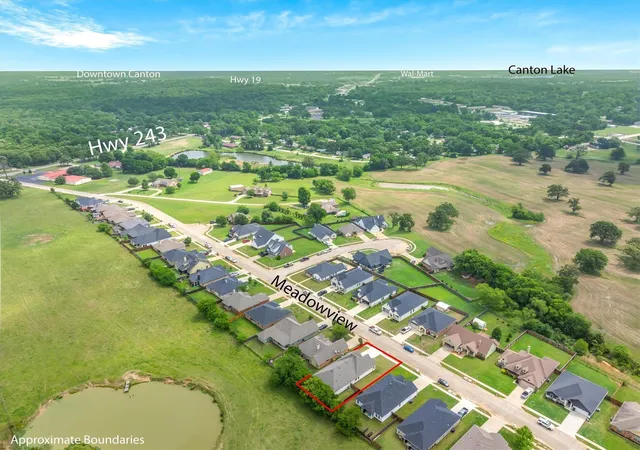 Photo 4 of Single family home for sale at 1868 Meadowview, Canton, TX 75103 | MLS# 94411515 | Listing updated on 2026-08-07