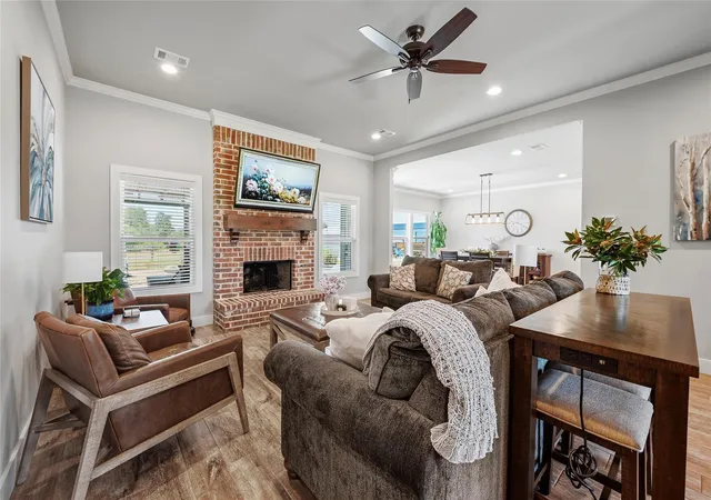 5th image of 831 Mimosa Ln, Franklin, TX 77856 | MLS# 14230373