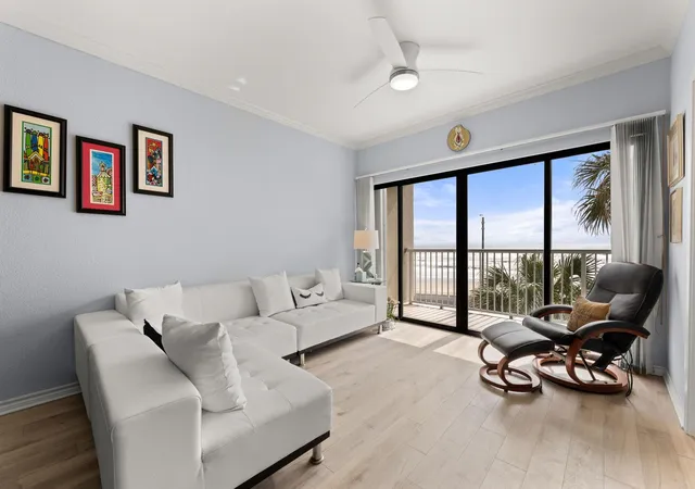 Photo 3 of Condo for sale at 7700 Seawall Blvd #308, Galveston, TX 77551 | MLS# 92073647 | Listing updated on 2026-08-06