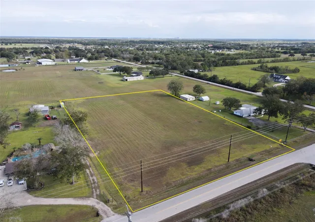 Photo 1 of Land for sale at 15714 Bohemian Hall Rd, Crosby, TX 77532 | MLS# 80954998 | Listing updated on 2026-08-15