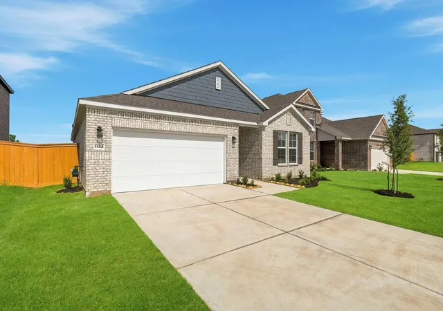 2nd image of 1132 Sunlit Cir, Brookshire, TX 77423 | MLS# 81229293