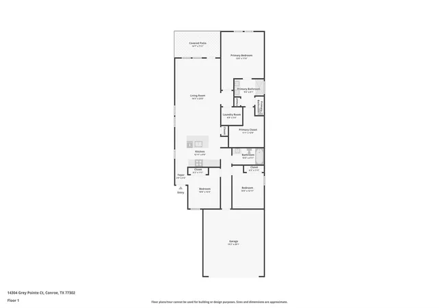 25th image of 31019 Rova Boat Dr, Huffman, TX 77336 | MLS# 18238358