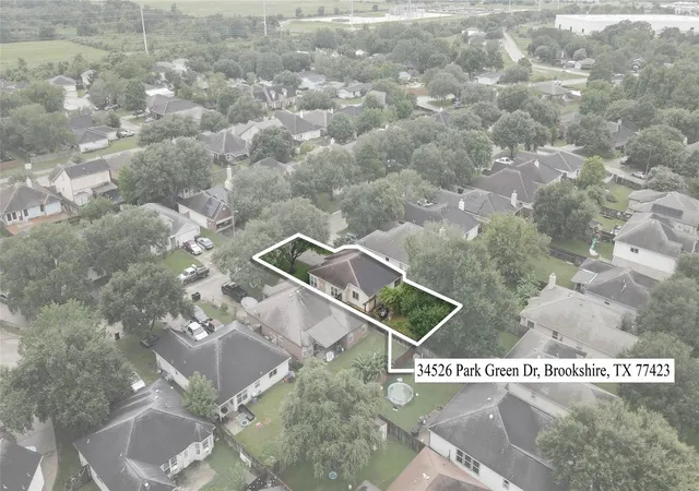 2nd image of 34526 Park Grn, Brookshire, TX 77423 | MLS# 27100274