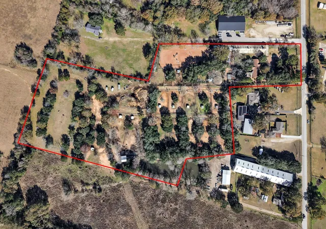 Land for sale at 27815 Calvert Rd, Tomball, TX 77377 | MLS# 10661003