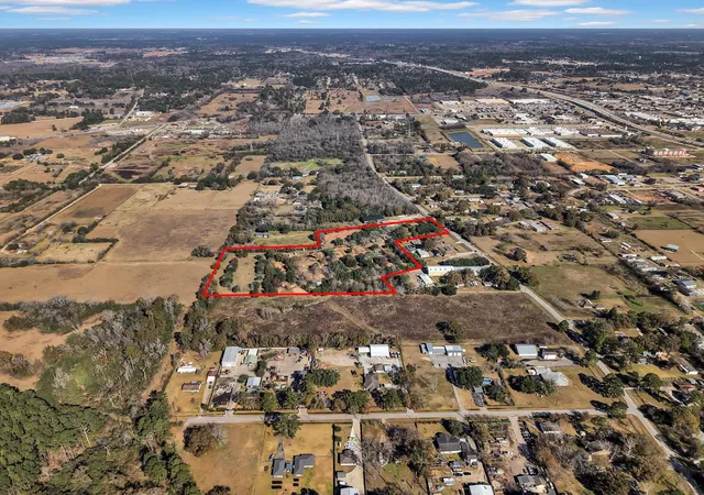 Photo 2 of Land for sale at 27815 Calvert Rd, Tomball, TX 77377 | MLS# 10661003 | Listing updated on 2026-08-14