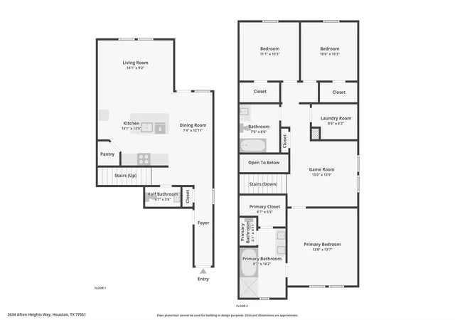 Photo 27 of Single family home for sale at 2634 Afton Hts Way, Houston, TX 77051 | MLS# 82465755 | Listing updated on 2026-10-08
