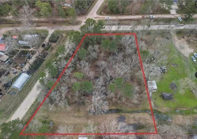 Photo 1 of Land for sale at 26093 Cambridge Blvd, New Caney, TX 77357 | MLS# 42102009 | Listing updated on 2026-07-16