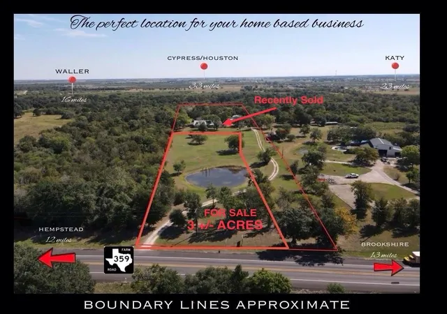1st image of 13380 Fm 359 Rd, Hempstead, TX 77445 | MLS# 67050449