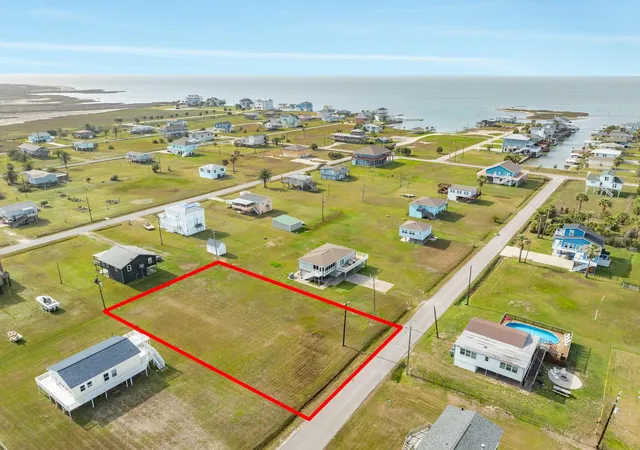 Photo 1 of Land for sale at Lot 80 3rd Street, Galveston, TX 77554 | MLS# 34005228 | Listing updated on 2026-02-28