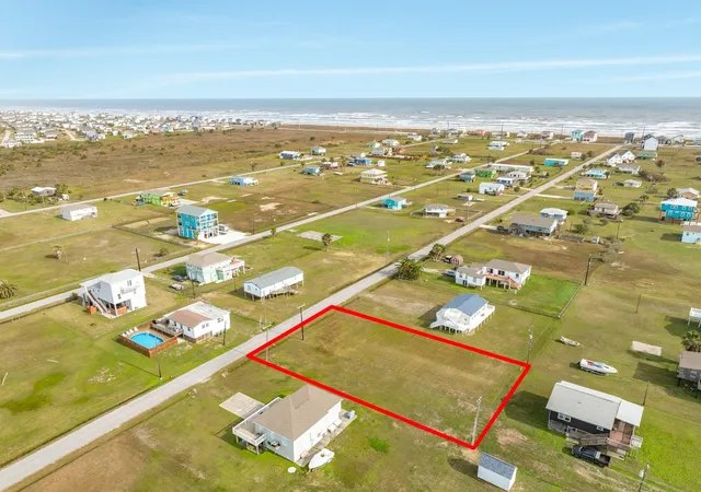 Photo 2 of Land for sale at Lot 80 3rd Street, Galveston, TX 77554 | MLS# 34005228 | Listing updated on 2026-02-28
