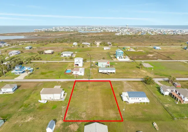 Photo 3 of Land for sale at Lot 80 3rd Street, Galveston, TX 77554 | MLS# 34005228 | Listing updated on 2026-02-28