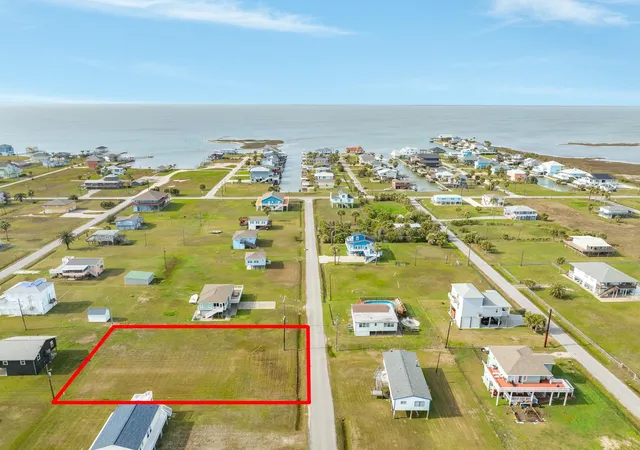 Photo 3 of Land for sale at Lot 80 3rd Street, Galveston, TX 77554 | MLS# 34005228 | Listing updated on 2026-02-28
