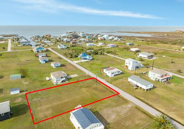 Photo 4 of Land for sale at Lot 80 3rd Street, Galveston, TX 77554 | MLS# 34005228 | Listing updated on 2026-02-28
