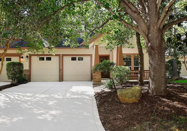 Photo 3 of Condo for sale at 63 Douvaine, The Woodlands, TX 77382 | MLS# 92113436 | Listing updated on 2026-08-12
