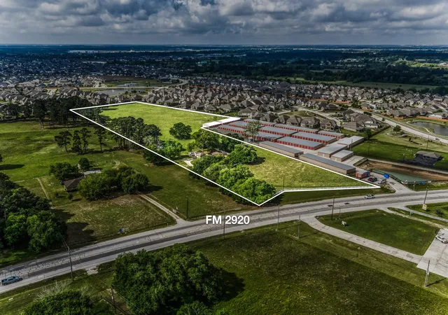 Photo 1 of Land for sale at 18935 Fm 2920 Rd, Tomball, TX 77377 | MLS# 20514684 | Listing updated on 2026-04-08