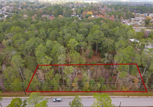 Photo 4 of Land for sale at 0 Foster Dr, Conroe, TX 77301 | MLS# 24568188 | Listing updated on 2026-07-04
