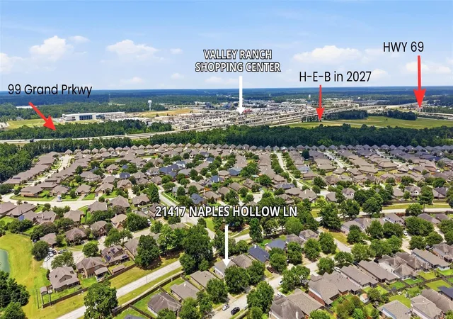 Homes for sale in Porter, TX | 21417 Naples Hollow Ln, Porter, TX 77365 | MLS# 17484319