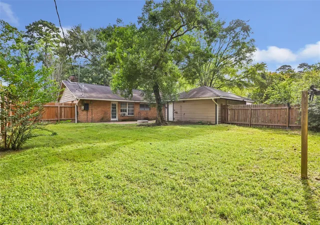 Homes for sale in Woodbranch, TX | 1770 Woodway Dr, Woodbranch, TX 77357 | MLS# 90721202