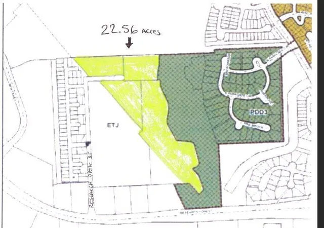 Photo 4 of Land for sale at 0 Monteverdi Dr, The Woodlands, TX 77381 | MLS# 52282211 | Listing updated on 2026-06-23