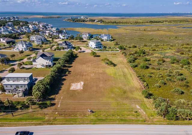 Photo 1 of Land for sale at 13228 S Stewart Road Road, Galveston, TX 77554 | MLS# 75224981 | Listing updated on 2025-10-24