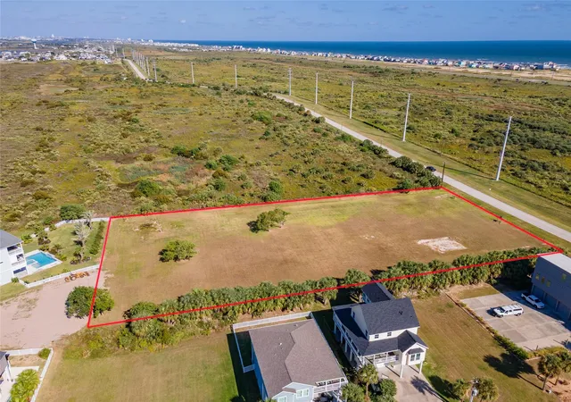 Photo 3 of Land for sale at 13228 S Stewart Road Road, Galveston, TX 77554 | MLS# 75224981 | Listing updated on 2025-10-24