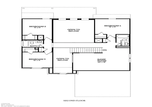 3rd image of 14939 Calluna Heather Ln, Conroe, TX 77302 | MLS# 82699253