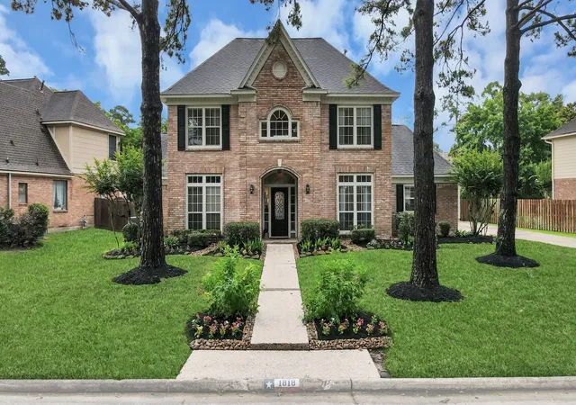 Photo 1 of Single family home for sale at 1818 Mountain Aspen Ln, Kingwood, TX 77345 | MLS# 4482617 | Listing updated on 2026-07-20