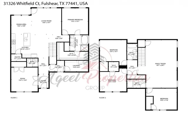Photo 2 of Single family home for sale at 31326 Whitfield Ct, Fulshear, TX 77441 | MLS# 58616589 | Listing updated on 2026-08-28