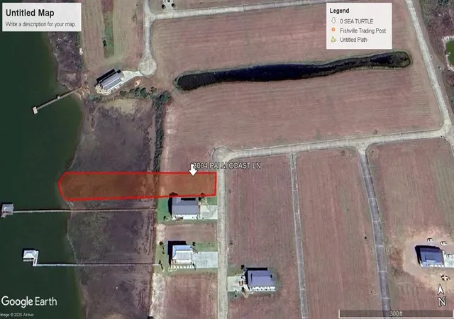 Photo 1 of Land for sale at 3004 Palm Coast, Palacios, TX 77465 | MLS# 94757534 | Listing updated on 2026-10-01