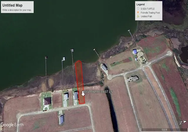 Photo 3 of Land for sale at 3004 Palm Coast, Palacios, TX 77465 | MLS# 94757534 | Listing updated on 2026-10-01