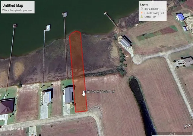 Photo 4 of Land for sale at 3004 Palm Coast, Palacios, TX 77465 | MLS# 94757534 | Listing updated on 2026-10-01