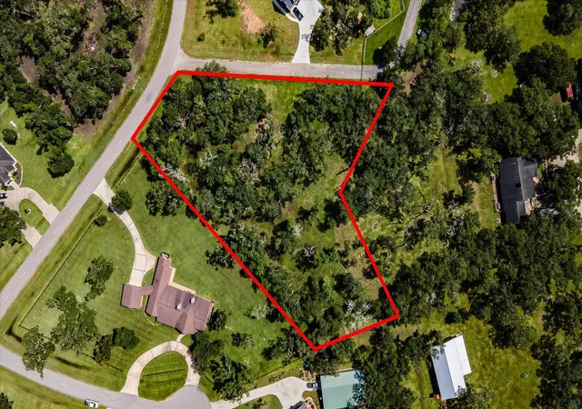 Photo 1 of Land for sale at 406 Thousand Oaks Dr, Angleton, TX 77515 | MLS# 36774653 | Listing updated on 2026-07-28
