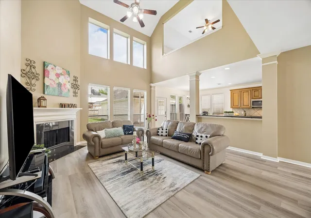 Photo 3 of Sale Pending at 2614 Cezanne Cir, Missouri City, TX 77459 | MLS# 30976730 | Listing updated on 2026-09-09