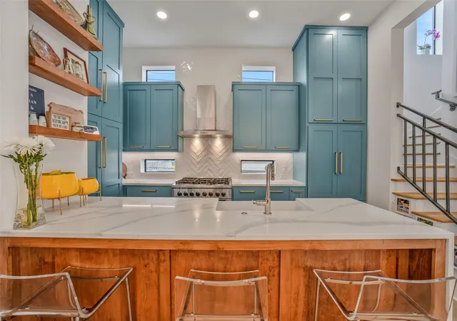 4th image of 1112 Autrey St #D, Houston, TX 77006 | MLS# 77923400