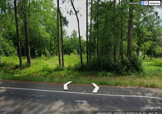 Photo 2 of Land for sale at 10441 Fm 1409, Dayton, TX 77535 | MLS# 71942500 | Listing updated on 2026-04-28